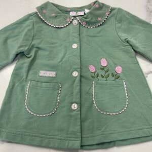 Kid Zone Girls Top. Size 24 Months